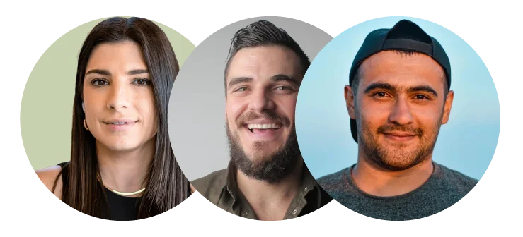 Customers Avatars