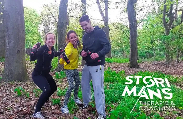 xco outdoor Storimans Therapie kom tot bloei