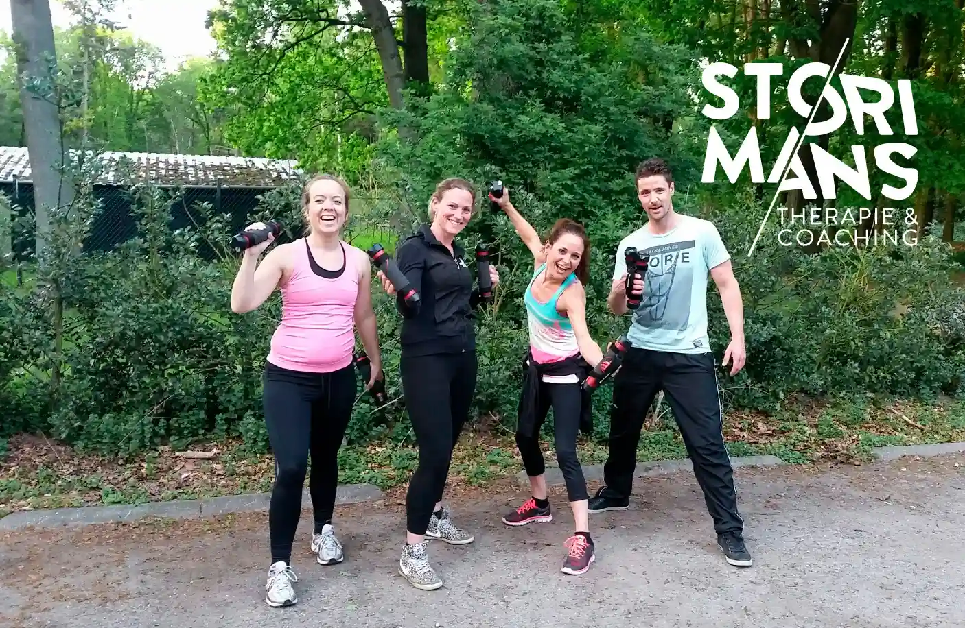 xco outdoor tilburg hemelvaarttoppers Storimans Therapie training